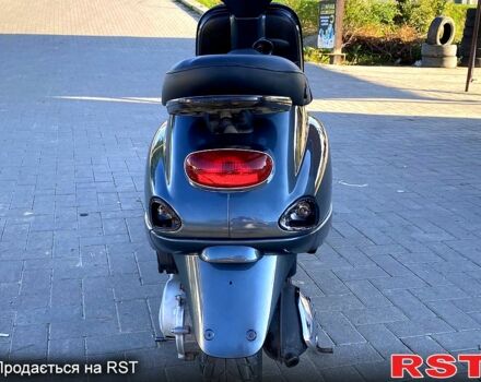 Пиаджо Vespa, объемом двигателя 0.1 л и пробегом 1 тыс. км за 490 $, фото 4 на Automoto.ua