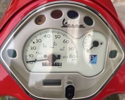 Піаджо Vespa, об'ємом двигуна 50 л та пробігом 0 тис. км за 750 $, фото 17 на Automoto.ua