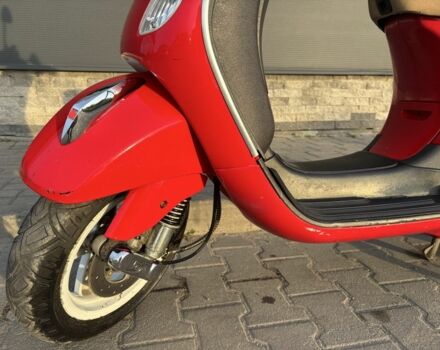 Піаджо Vespa, об'ємом двигуна 50 л та пробігом 0 тис. км за 750 $, фото 3 на Automoto.ua