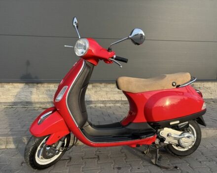 Піаджо Vespa, об'ємом двигуна 50 л та пробігом 0 тис. км за 750 $, фото 1 на Automoto.ua