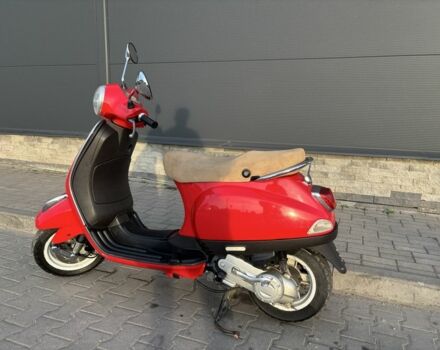 Піаджо Vespa, об'ємом двигуна 50 л та пробігом 0 тис. км за 750 $, фото 2 на Automoto.ua