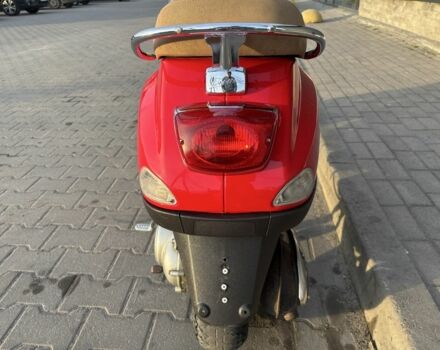 Піаджо Vespa, об'ємом двигуна 50 л та пробігом 0 тис. км за 750 $, фото 4 на Automoto.ua