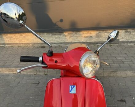 Піаджо Vespa, об'ємом двигуна 50 л та пробігом 0 тис. км за 750 $, фото 15 на Automoto.ua
