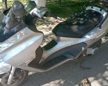 Піаджо Х8 2004 у Львові на Automoto.ua Сірий Піаджо Х8, об'ємом двигуна 0 л та пробігом 10 тис. км за 700 $, фото 4 на Automoto.ua