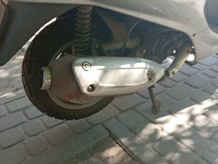 Серый Пиаджо Х8, объемом двигателя 0 л и пробегом 10 тыс. км за 700 $, фото 1 на Automoto.ua