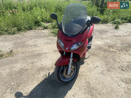 Піаджо X9 2003 у Іршава на Automoto.ua Червоний Піаджо X9, об'ємом двигуна 0.18 л та пробігом 40 тис. км за 700 $, фото 1 на Automoto.ua