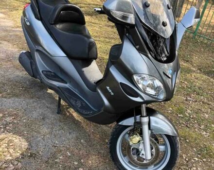 Пиаджо X9, объемом двигателя 0.2 л и пробегом 0 тыс. км за 710 $, фото 5 на Automoto.ua