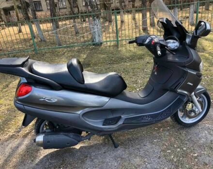 Пиаджо X9, объемом двигателя 0.2 л и пробегом 0 тыс. км за 710 $, фото 1 на Automoto.ua