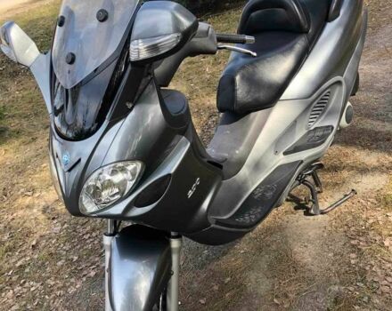 Пиаджо X9, объемом двигателя 0.2 л и пробегом 0 тыс. км за 710 $, фото 4 на Automoto.ua