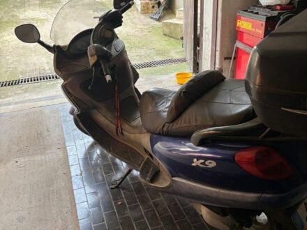 Піаджо X9, об'ємом двигуна 0.25 л та пробігом 0 тис. км за 639 $, фото 1 на Automoto.ua