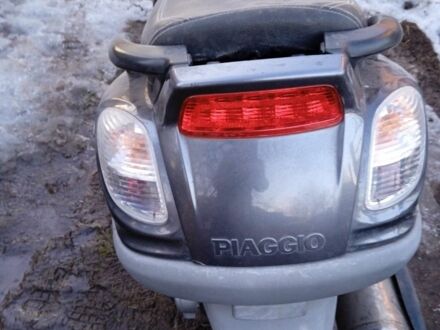 Пиаджо X9, объемом двигателя 0.5 л и пробегом 0 тыс. км за 341 $, фото 1 на Automoto.ua