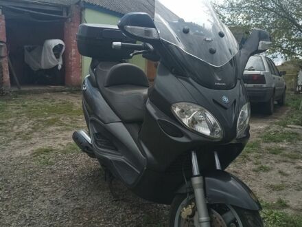 Сірий Піаджо X9, об'ємом двигуна 0.46 л та пробігом 25 тис. км за 1700 $, фото 1 на Automoto.ua