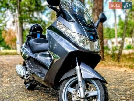 Серый Пиаджо X9, объемом двигателя 0.25 л и пробегом 4 тыс. км за 1700 $, фото 1 на Automoto.ua