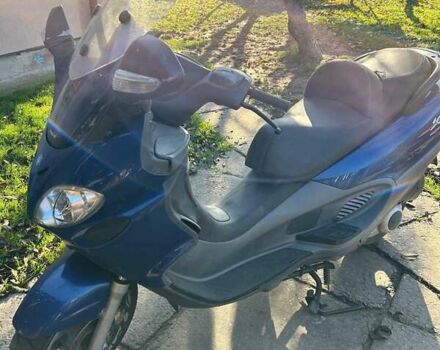 Синій Піаджо X9, об'ємом двигуна 1.25 л та пробігом 10 тис. км за 1099 $, фото 8 на Automoto.ua