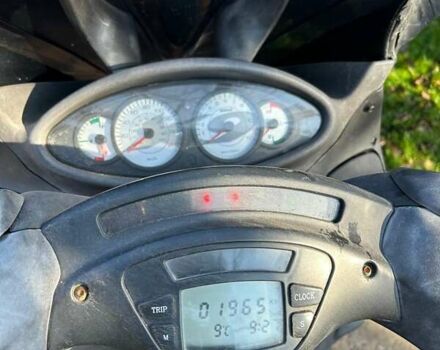 Синій Піаджо X9, об'ємом двигуна 1.25 л та пробігом 10 тис. км за 1099 $, фото 4 на Automoto.ua