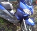 Синий Пиаджо X9, объемом двигателя 0.25 л и пробегом 27 тыс. км за 1500 $, фото 1 на Automoto.ua