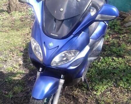 Пиаджо X9 2004 в Полтаве на Automoto.ua Синий Пиаджо X9, объемом двигателя 0.25 л и пробегом 27 тыс. км за 1500 $, фото 1 на Automoto.ua