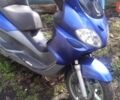 Синий Пиаджо X9, объемом двигателя 0.25 л и пробегом 27 тыс. км за 1500 $, фото 1 на Automoto.ua