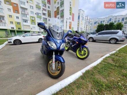 Синій Піаджо X9, об'ємом двигуна 0.5 л та пробігом 53 тис. км за 2800 $, фото 1 на Automoto.ua