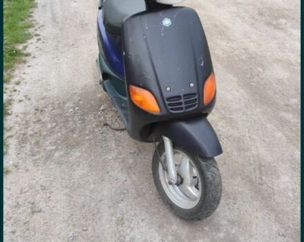 Пиаджо Zip, объемом двигателя 50 л и пробегом 0 тыс. км за 83 $, фото 2 на Automoto.ua