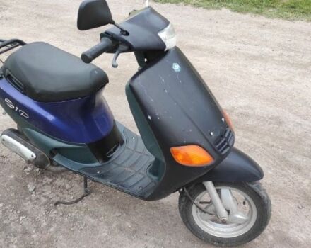 Пиаджо Zip, объемом двигателя 50 л и пробегом 0 тыс. км за 83 $, фото 1 на Automoto.ua