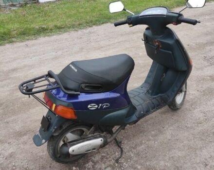 Пиаджо Zip, объемом двигателя 50 л и пробегом 0 тыс. км за 83 $, фото 3 на Automoto.ua