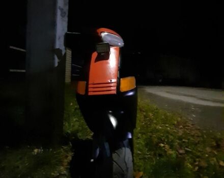 Піаджо Zip, об'ємом двигуна 65 л та пробігом 0 тис. км за 237 $, фото 3 на Automoto.ua