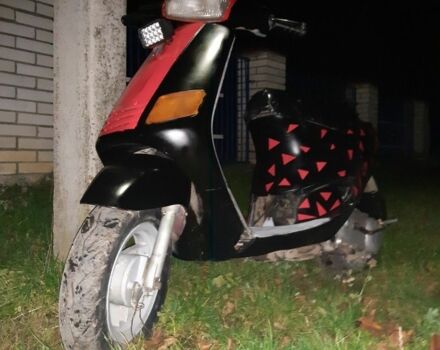 Піаджо Zip, об'ємом двигуна 65 л та пробігом 0 тис. км за 237 $, фото 5 на Automoto.ua