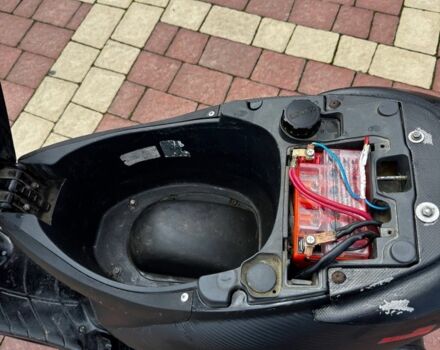 Піаджо Zip, об'ємом двигуна 100 л та пробігом 0 тис. км за 284 $, фото 4 на Automoto.ua