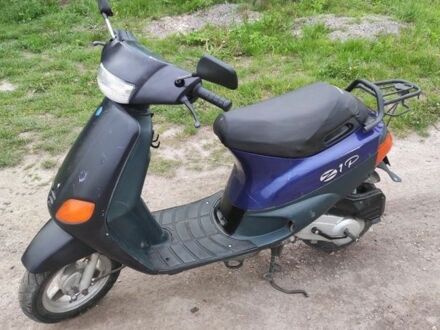Пиаджо Zip, объемом двигателя 50 л и пробегом 0 тыс. км за 83 $, фото 1 на Automoto.ua