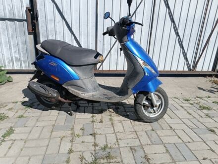 Пиаджо Zip, объемом двигателя 100 л и пробегом 0 тыс. км за 257 $, фото 1 на Automoto.ua