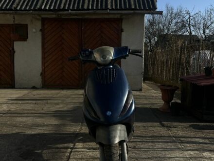 Пиаджо Zip, объемом двигателя 50 л и пробегом 0 тыс. км за 100 $, фото 1 на Automoto.ua