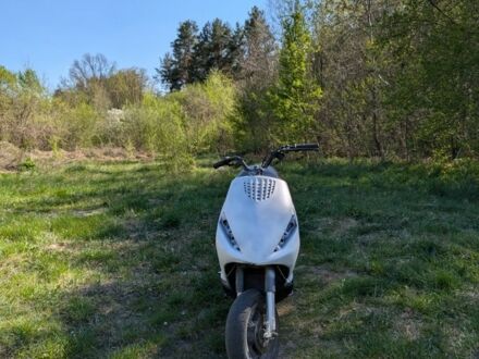 Пиаджо Zip, объемом двигателя 50 л и пробегом 0 тыс. км за 206 $, фото 1 на Automoto.ua