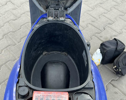 Синій Піаджо Zip, об'ємом двигуна 0.05 л та пробігом 20 тис. км за 410 $, фото 10 на Automoto.ua