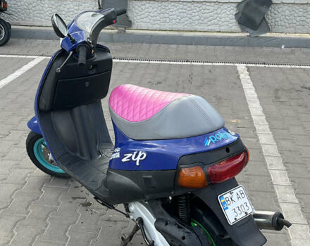 Синій Піаджо Zip, об'ємом двигуна 0.05 л та пробігом 20 тис. км за 410 $, фото 4 на Automoto.ua