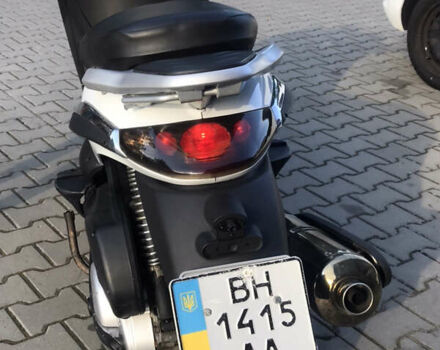 Белый Пиаджо Beverly 500, объемом двигателя 5 л и пробегом 290 тыс. км за 1250 $, фото 8 на Automoto.ua