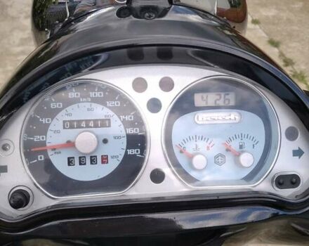 Черный Пиаджо Beverly 500, объемом двигателя 0 л и пробегом 14 тыс. км за 1200 $, фото 9 на Automoto.ua