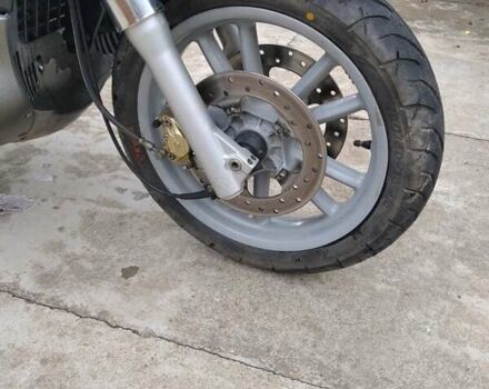 Черный Пиаджо Beverly 500, объемом двигателя 0 л и пробегом 14 тыс. км за 1200 $, фото 5 на Automoto.ua