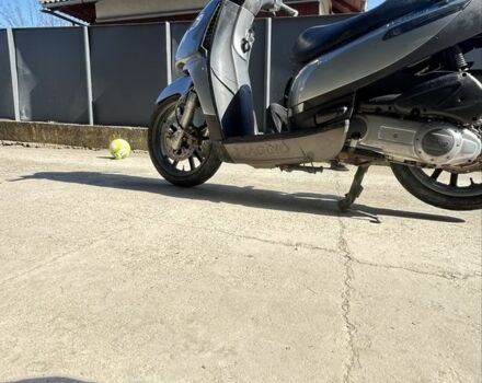Пиаджо Carnaby 200, объемом двигателя 0.2 л и пробегом 0 тыс. км за 900 $, фото 7 на Automoto.ua