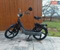 Черный Пиаджо ciao, объемом двигателя 0.49 л и пробегом 900 тыс. км за 450 $, фото 1 на Automoto.ua