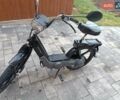 Черный Пиаджо ciao, объемом двигателя 0.49 л и пробегом 900 тыс. км за 450 $, фото 3 на Automoto.ua