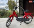 Красный Пиаджо ciao, объемом двигателя 0 л и пробегом 200 тыс. км за 420 $, фото 2 на Automoto.ua