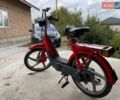 Красный Пиаджо ciao, объемом двигателя 0 л и пробегом 200 тыс. км за 420 $, фото 1 на Automoto.ua