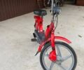 Красный Пиаджо ciao, объемом двигателя 0 л и пробегом 200 тыс. км за 420 $, фото 5 на Automoto.ua