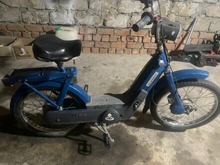 Піаджо ciao, об'ємом двигуна 0 л та пробігом 0 тис. км за 150 $, фото 1 на Automoto.ua