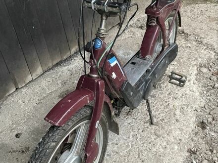 Піаджо ciao, об'ємом двигуна 50 л та пробігом 0 тис. км за 100 $, фото 1 на Automoto.ua