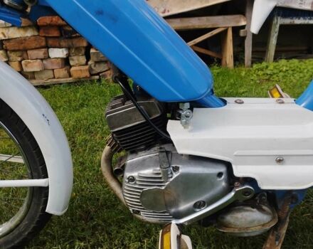 Пиаджо Другая, объемом двигателя 0 л и пробегом 0 тыс. км за 241 $, фото 2 на Automoto.ua