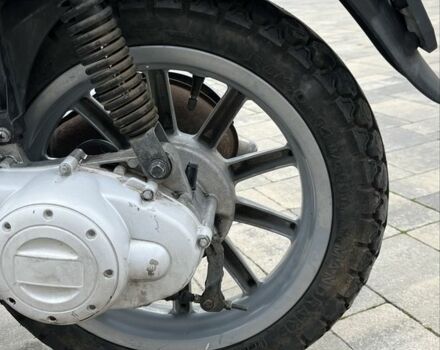 Пиаджо Другая, объемом двигателя 50 л и пробегом 0 тыс. км за 800 $, фото 5 на Automoto.ua