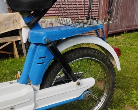 Пиаджо Другая, объемом двигателя 0 л и пробегом 0 тыс. км за 241 $, фото 4 на Automoto.ua