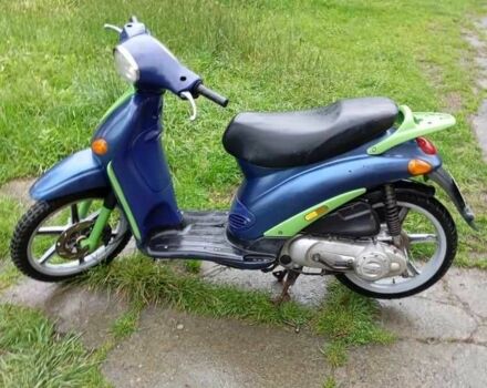 Піаджо Інша, об'ємом двигуна 50 л та пробігом 0 тис. км за 400 $, фото 3 на Automoto.ua